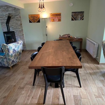 Atlantic Retreat Lodge Kinvara Εξωτερικό φωτογραφία