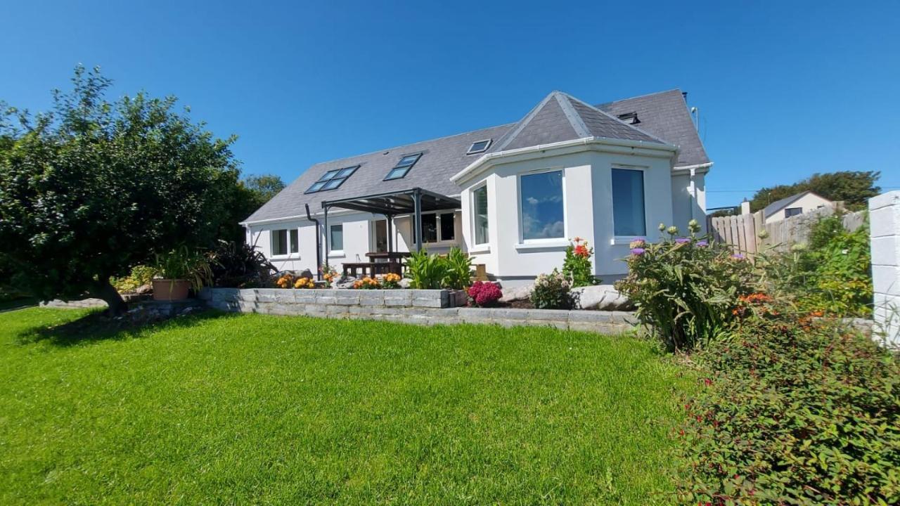 Atlantic Retreat Lodge Kinvara Εξωτερικό φωτογραφία