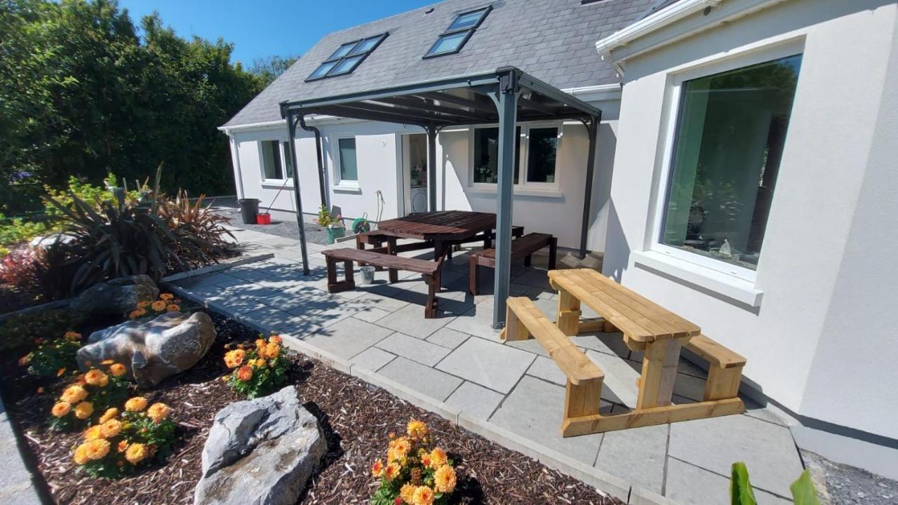 Atlantic Retreat Lodge Kinvara Εξωτερικό φωτογραφία