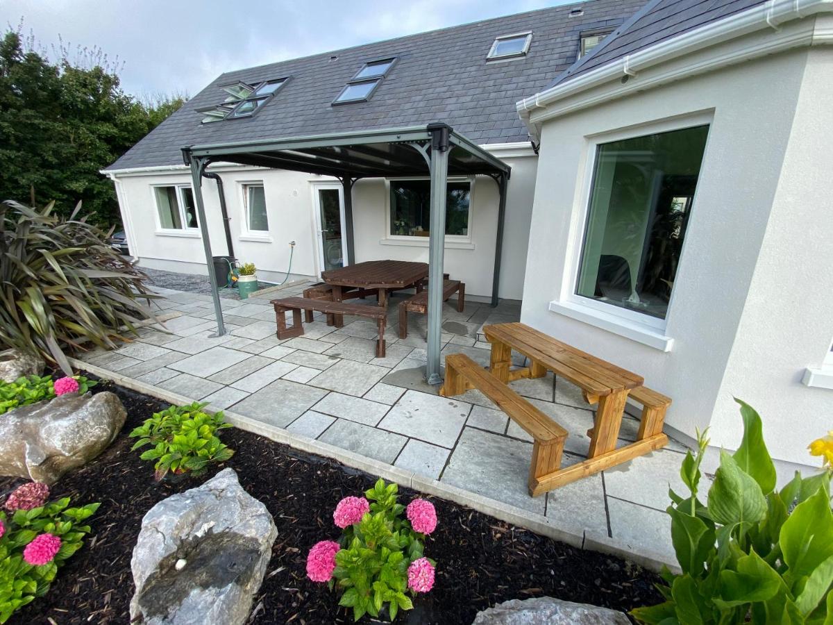Atlantic Retreat Lodge Kinvara Εξωτερικό φωτογραφία
