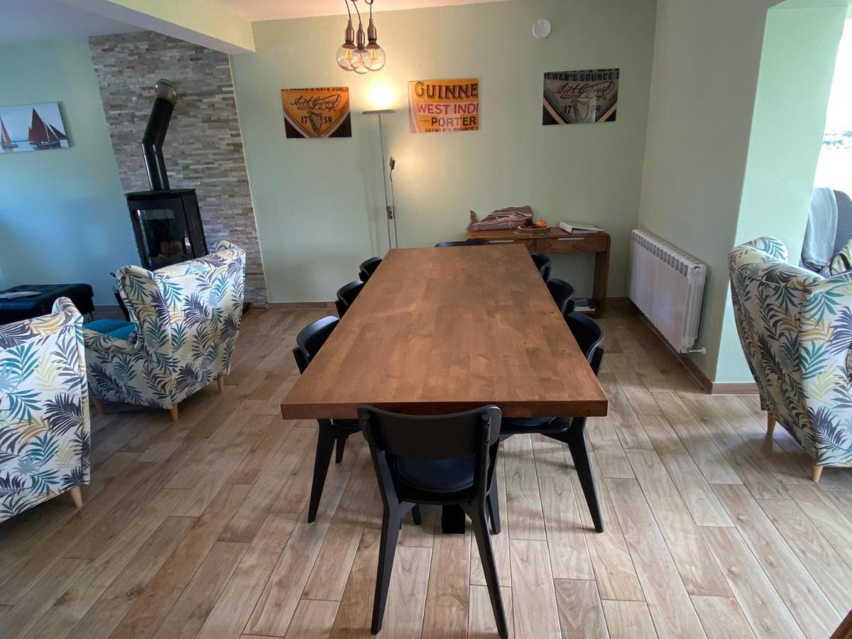 Atlantic Retreat Lodge Kinvara Εξωτερικό φωτογραφία