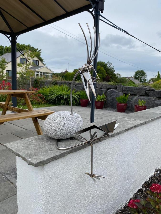 Atlantic Retreat Lodge Kinvara Εξωτερικό φωτογραφία