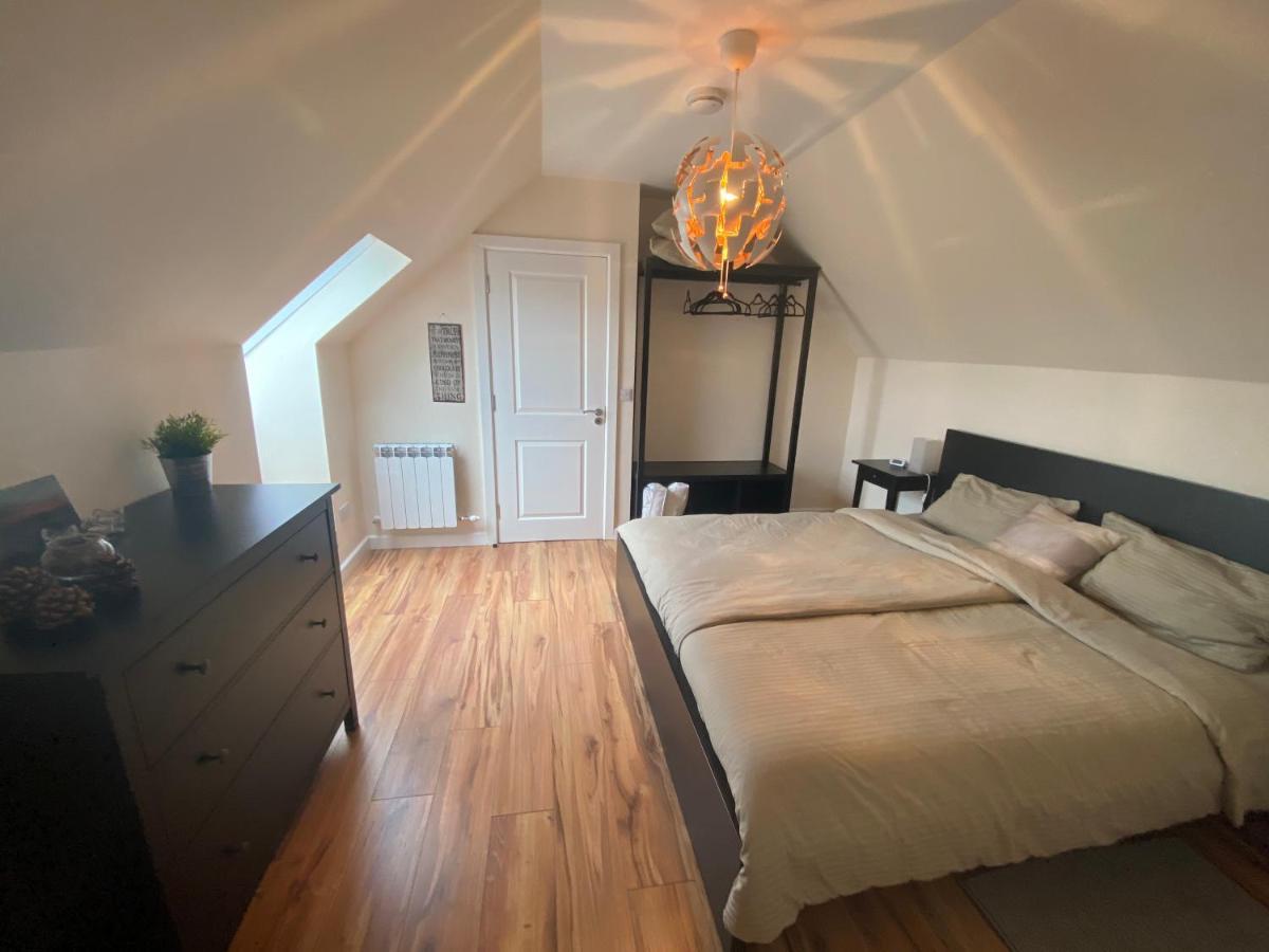 Atlantic Retreat Lodge Kinvara Εξωτερικό φωτογραφία