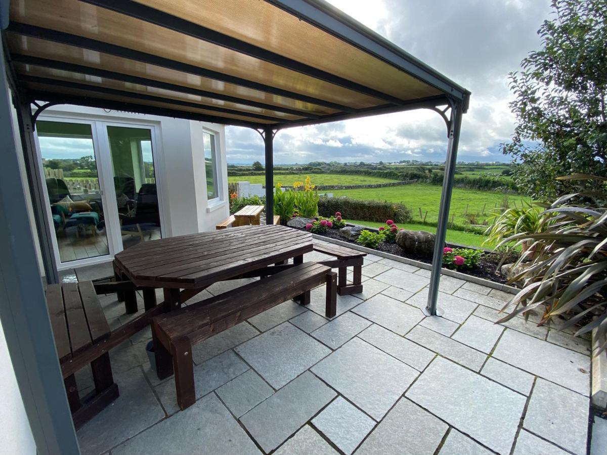 Atlantic Retreat Lodge Kinvara Εξωτερικό φωτογραφία