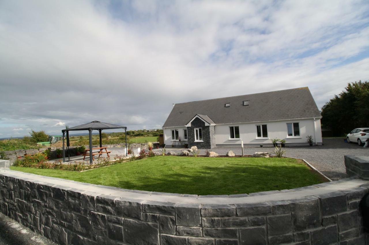 Atlantic Retreat Lodge Kinvara Εξωτερικό φωτογραφία