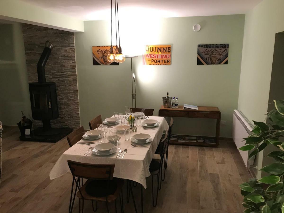 Atlantic Retreat Lodge Kinvara Εξωτερικό φωτογραφία