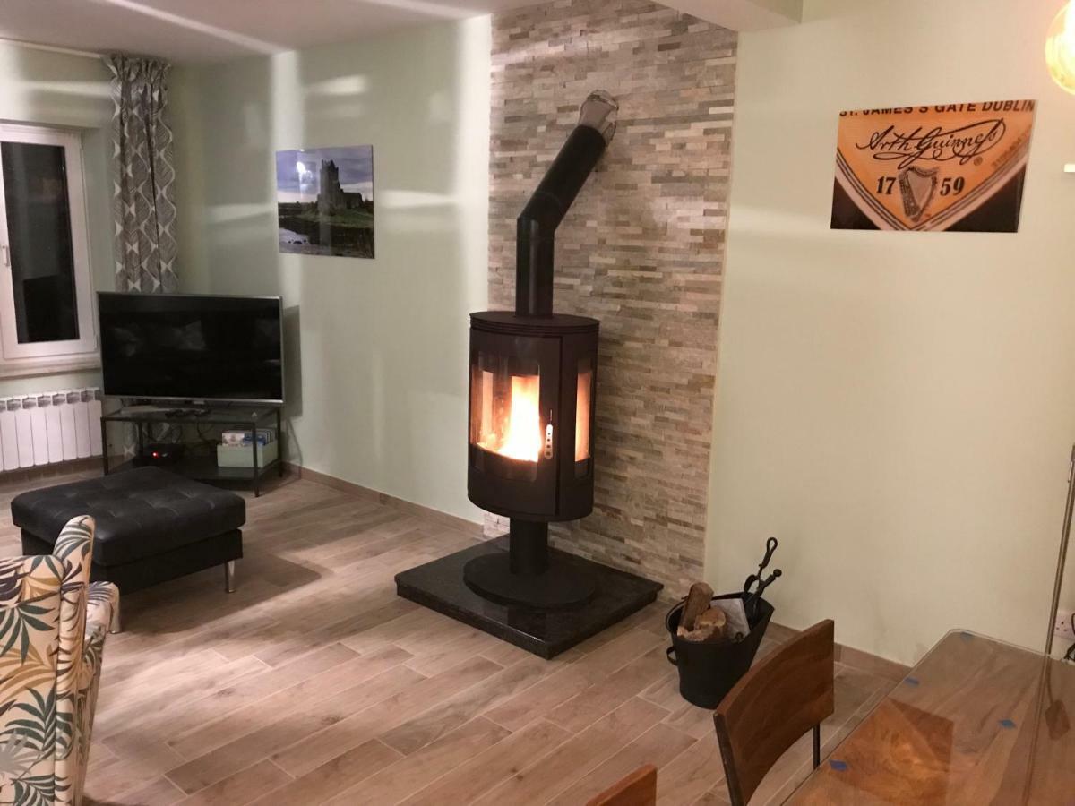 Atlantic Retreat Lodge Kinvara Εξωτερικό φωτογραφία