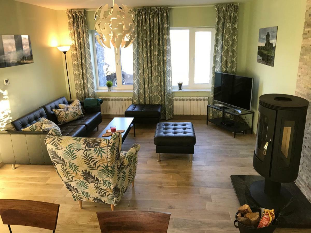 Atlantic Retreat Lodge Kinvara Εξωτερικό φωτογραφία