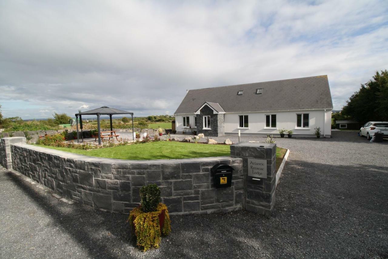 Atlantic Retreat Lodge Kinvara Εξωτερικό φωτογραφία