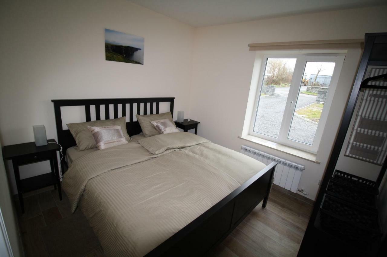 Atlantic Retreat Lodge Kinvara Εξωτερικό φωτογραφία