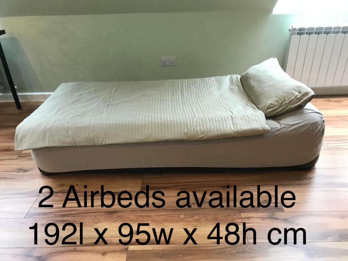 Atlantic Retreat Lodge Kinvara Εξωτερικό φωτογραφία