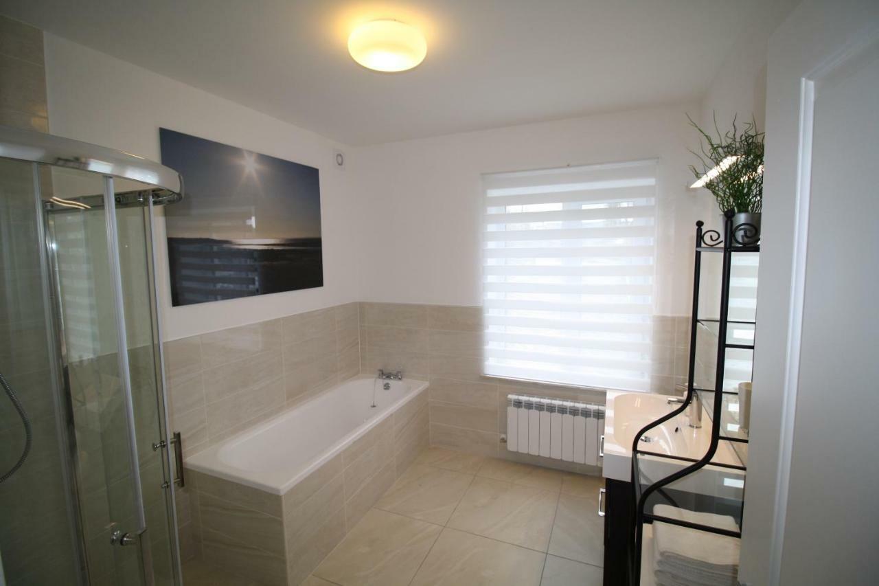 Atlantic Retreat Lodge Kinvara Εξωτερικό φωτογραφία